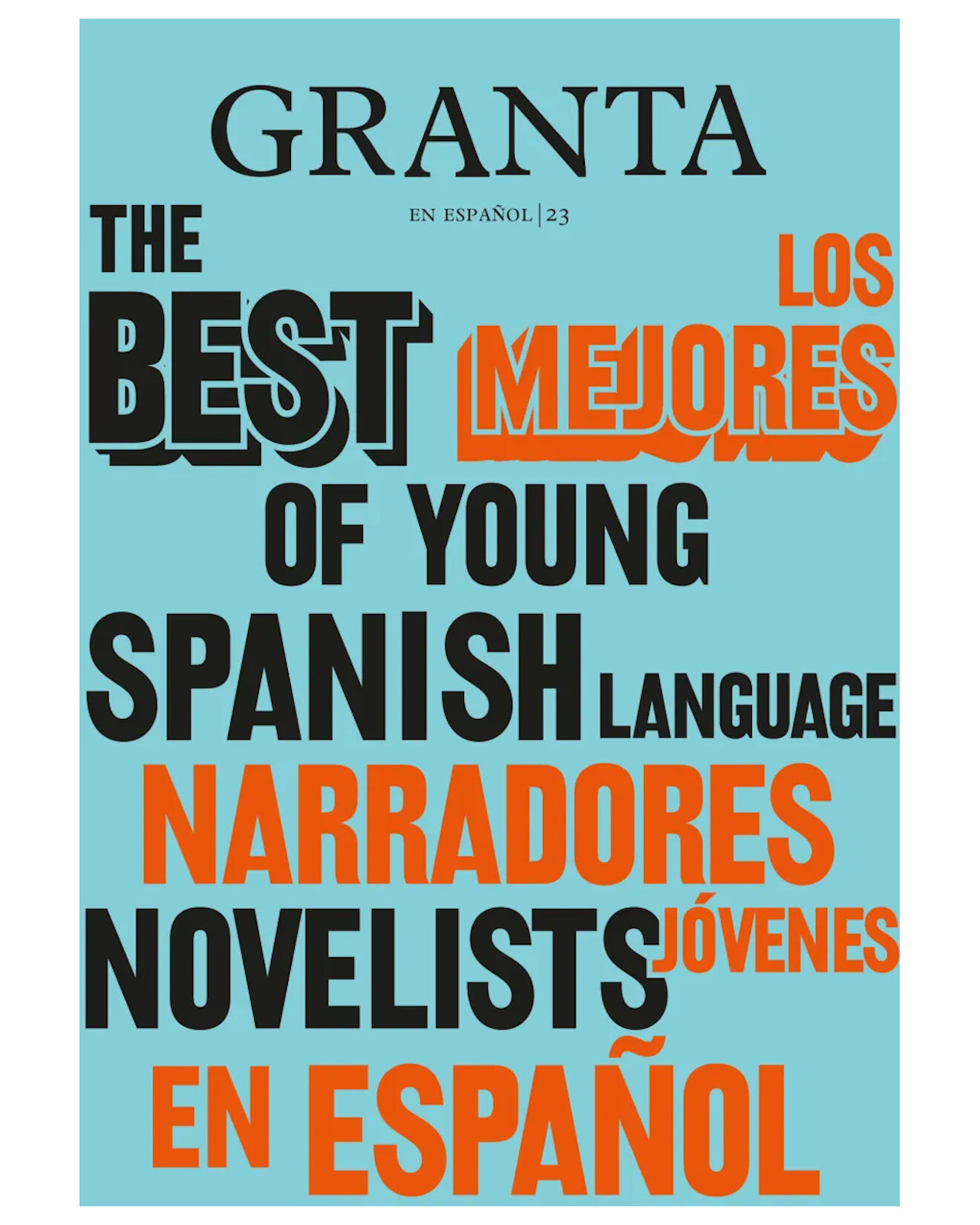 Foto 2 pulgar | Libro ''granta. Los Mejores Narradores Jóvenes En Español 2''