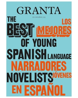 Foto 1 | Libro ''granta. Los Mejores Narradores Jóvenes En Español 2''