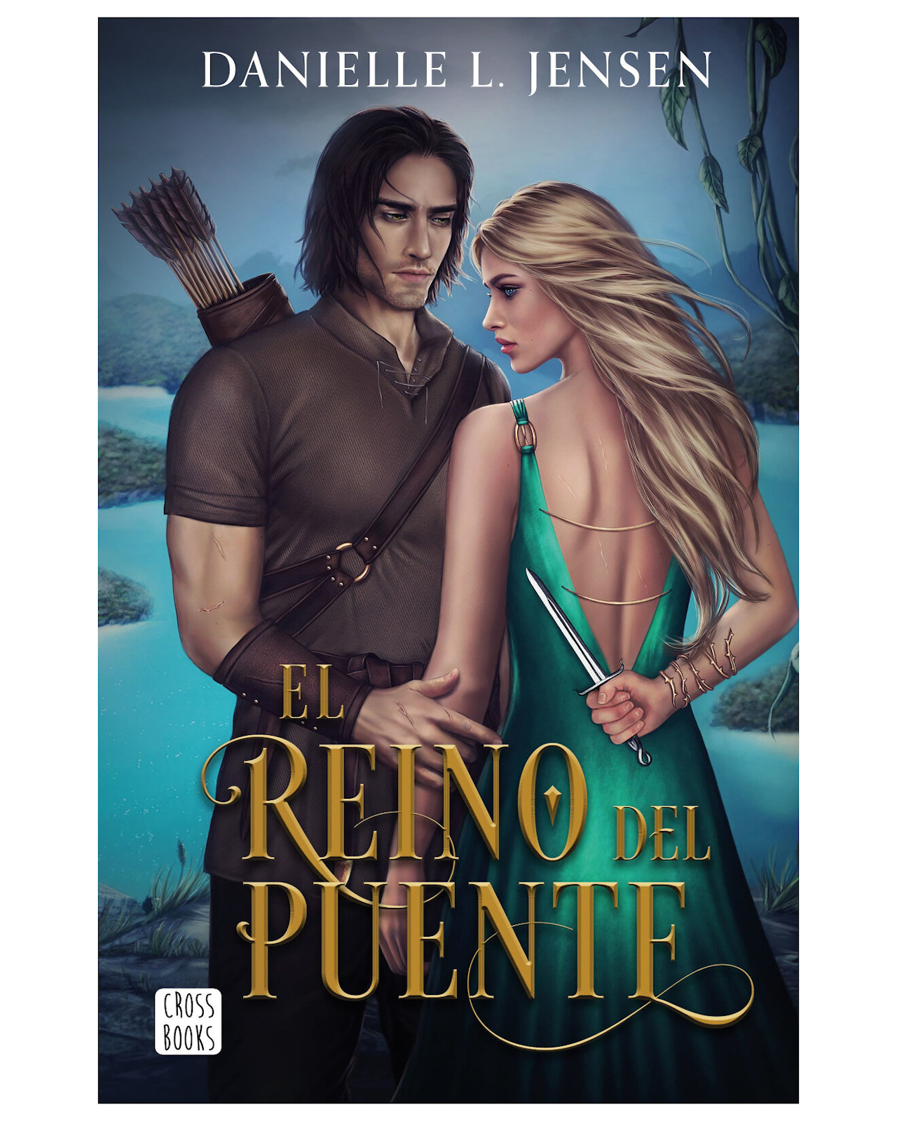 Libro ''El Reino del Puente''