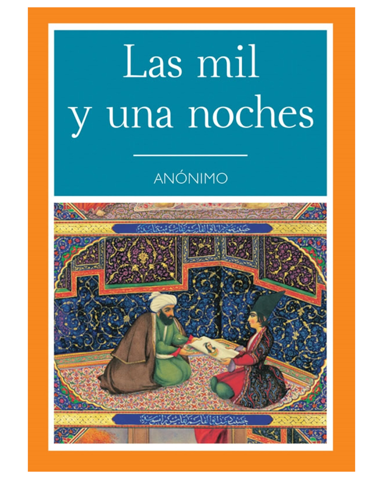 Foto 2 pulgar | Libro ''las Mil Y Una Noches''
