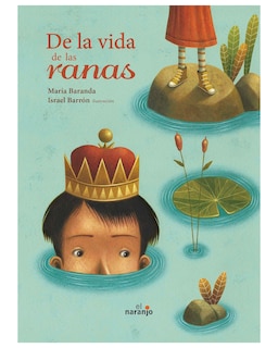Foto 1 | Libro ''de La Vida De Las Ranas''