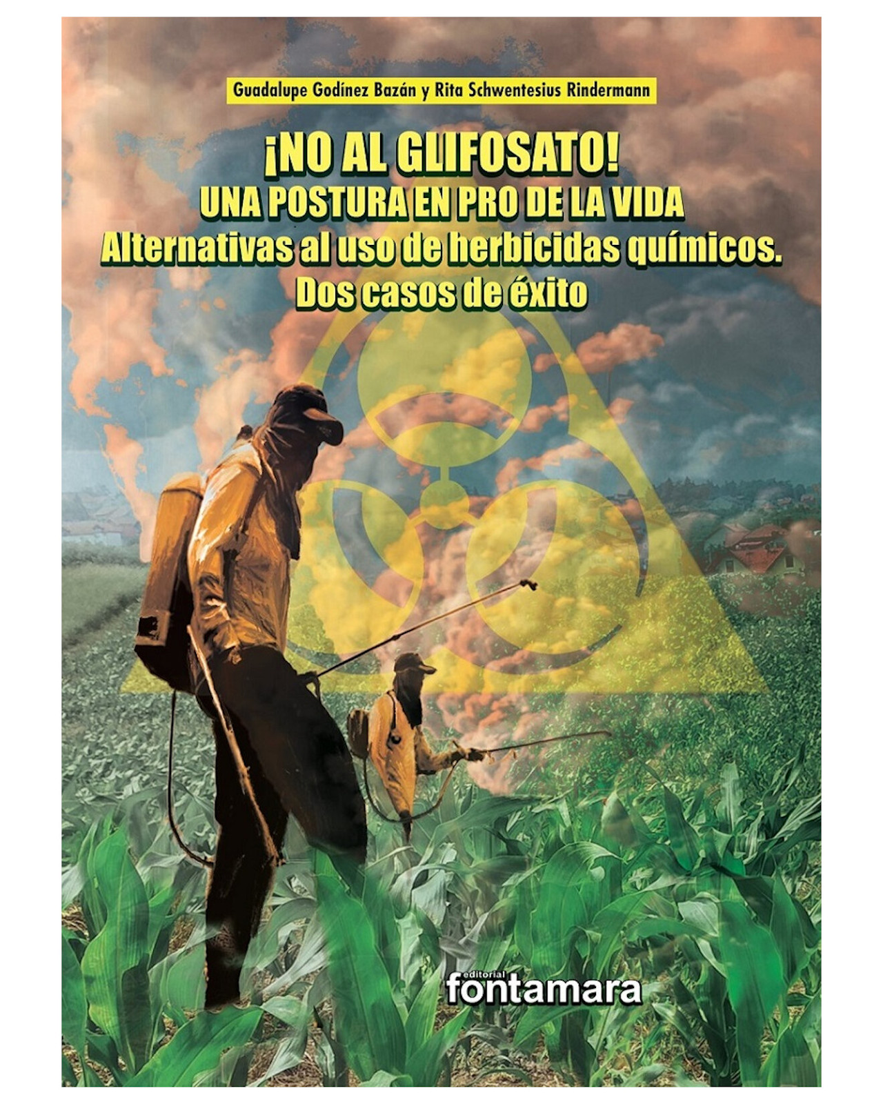 Foto 2 pulgar | Libro ''¡No Al Glifosato! Una Postura En Pro De La Vida''