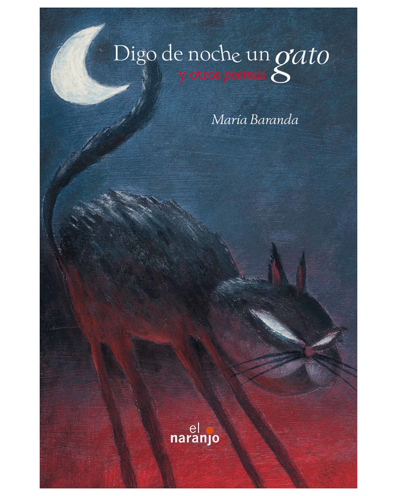 Foto 2 pulgar | Libro ''digo De Noche Un Gato''