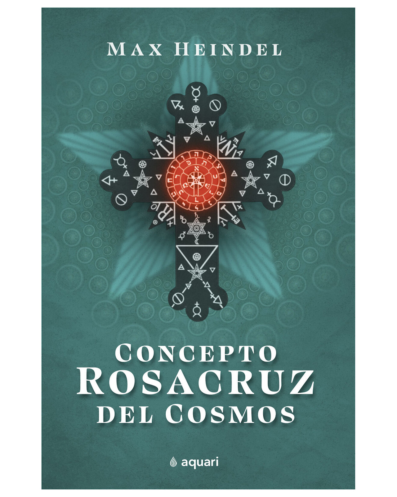 Foto 2 pulgar | Libro ''Concepto Rosacruz del Cosmos''