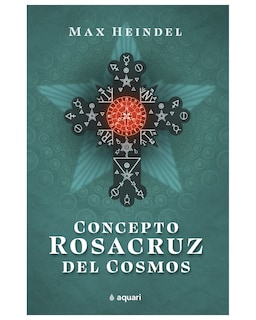 Foto 1 | Libro ''Concepto Rosacruz del Cosmos''
