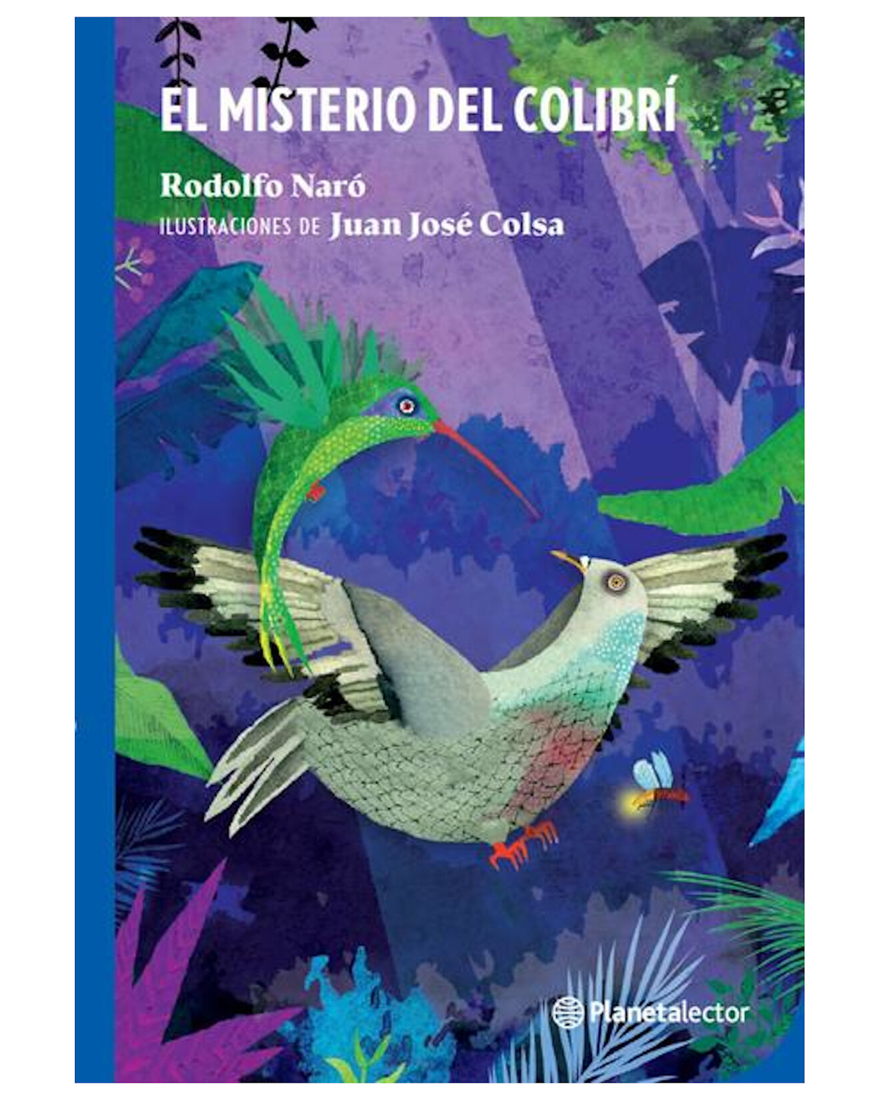 Foto 1 | Libro ''El Misterio del Colibrí''