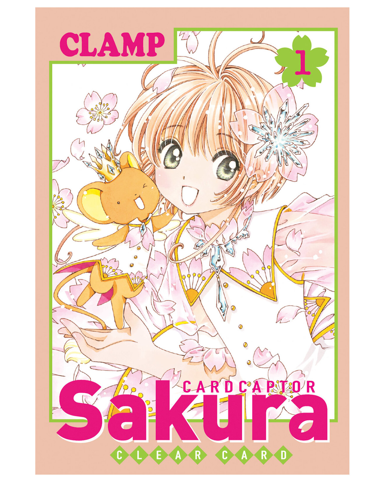 Foto 2 pulgar | Libro ''cardcaptor Sakura Clear Card 1''