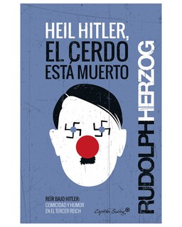 Foto 1 | Libro ''heil Hitler, El Cerdo Está Muerto''
