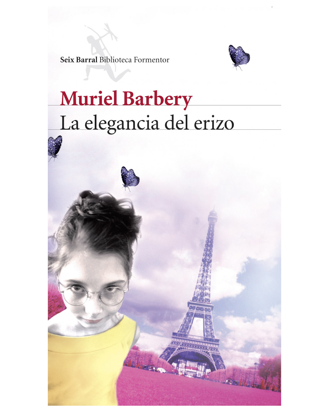 Foto 2 pulgar | Libro ''la Elegancia Del Erizo''