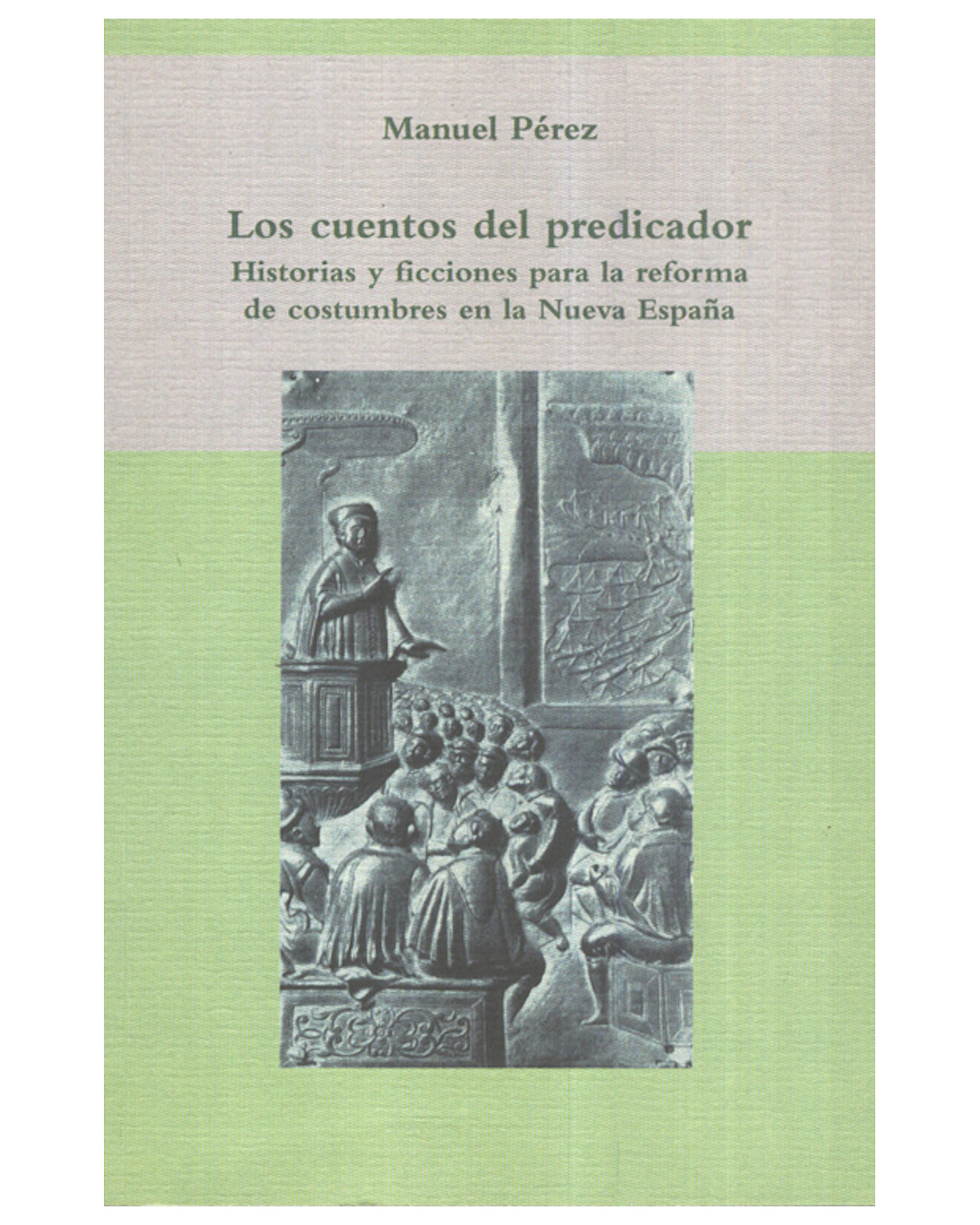 Foto 2 pulgar | Libro ''los Cuentos Del Predicador''
