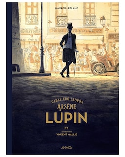 Foto 1 | Libro ''arsène Lupin, Caballero Ladrón''