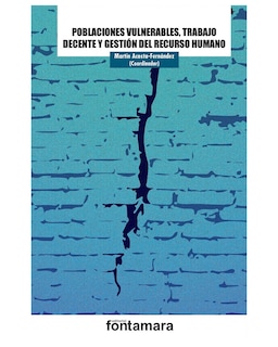 Foto 1 | Libro ''poblaciones Vulnerables, Trabajo Decente Y Gestión Del Recurso Humano''
