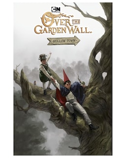 Foto 1 | Libro ''over The Garden Wall Hollow Town Tomo 1a''