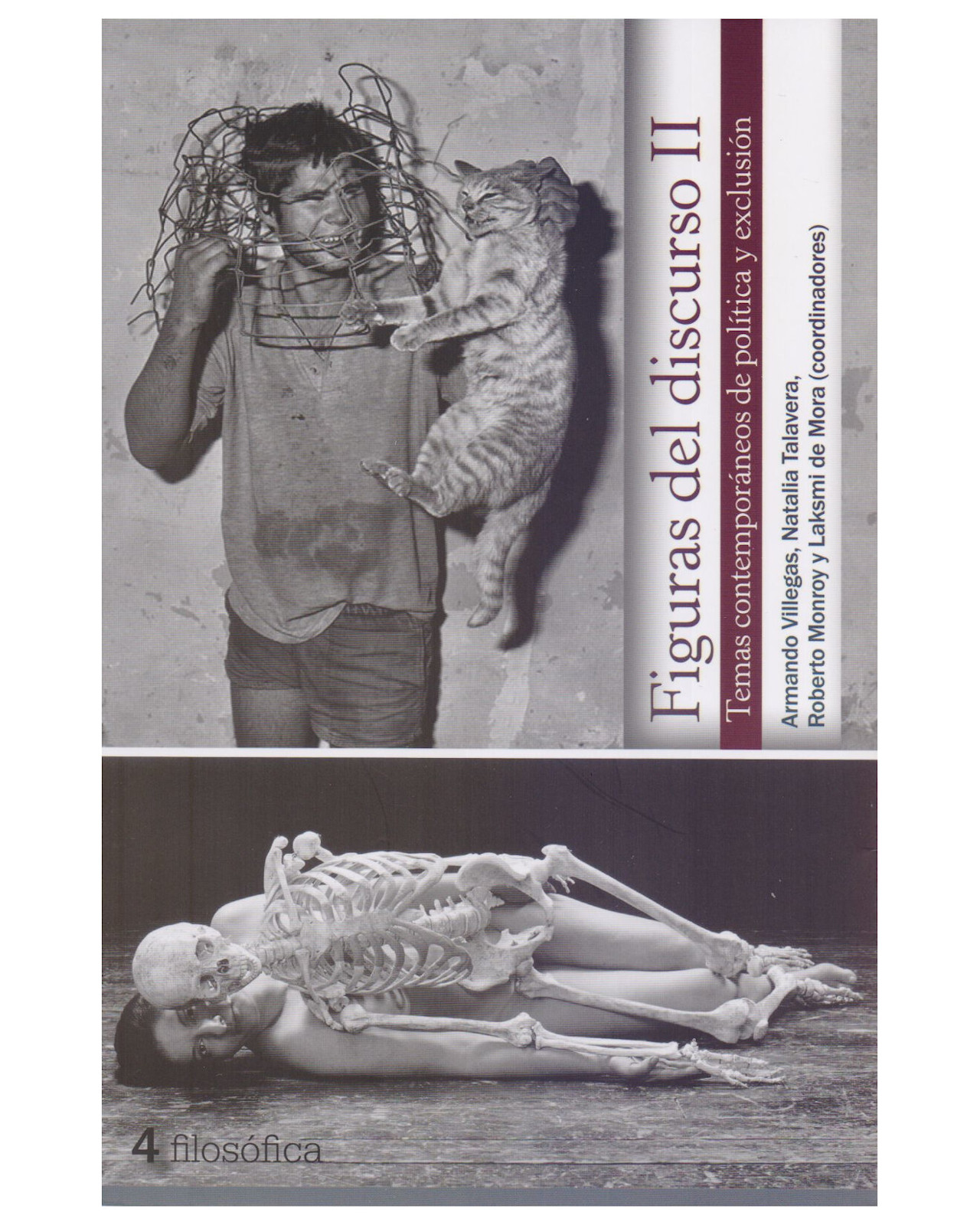 Foto 2 pulgar | Libro ''figuras Del Discurso Ii, Temas Contemporaneos De Politica''