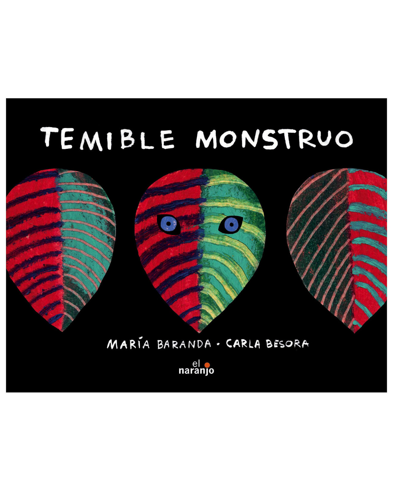 Foto 2 pulgar | Libro ''temible Monstruo''