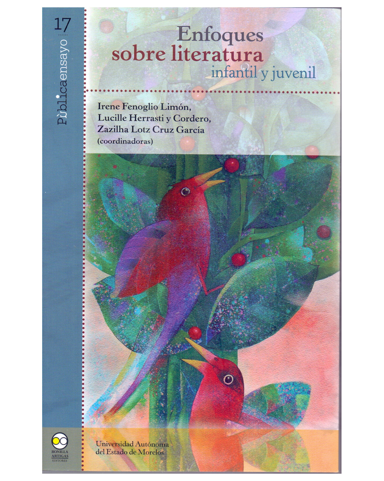 Foto 2 pulgar | Libro ''enfoques Sobre Literatura Infantil Y Juvenil''