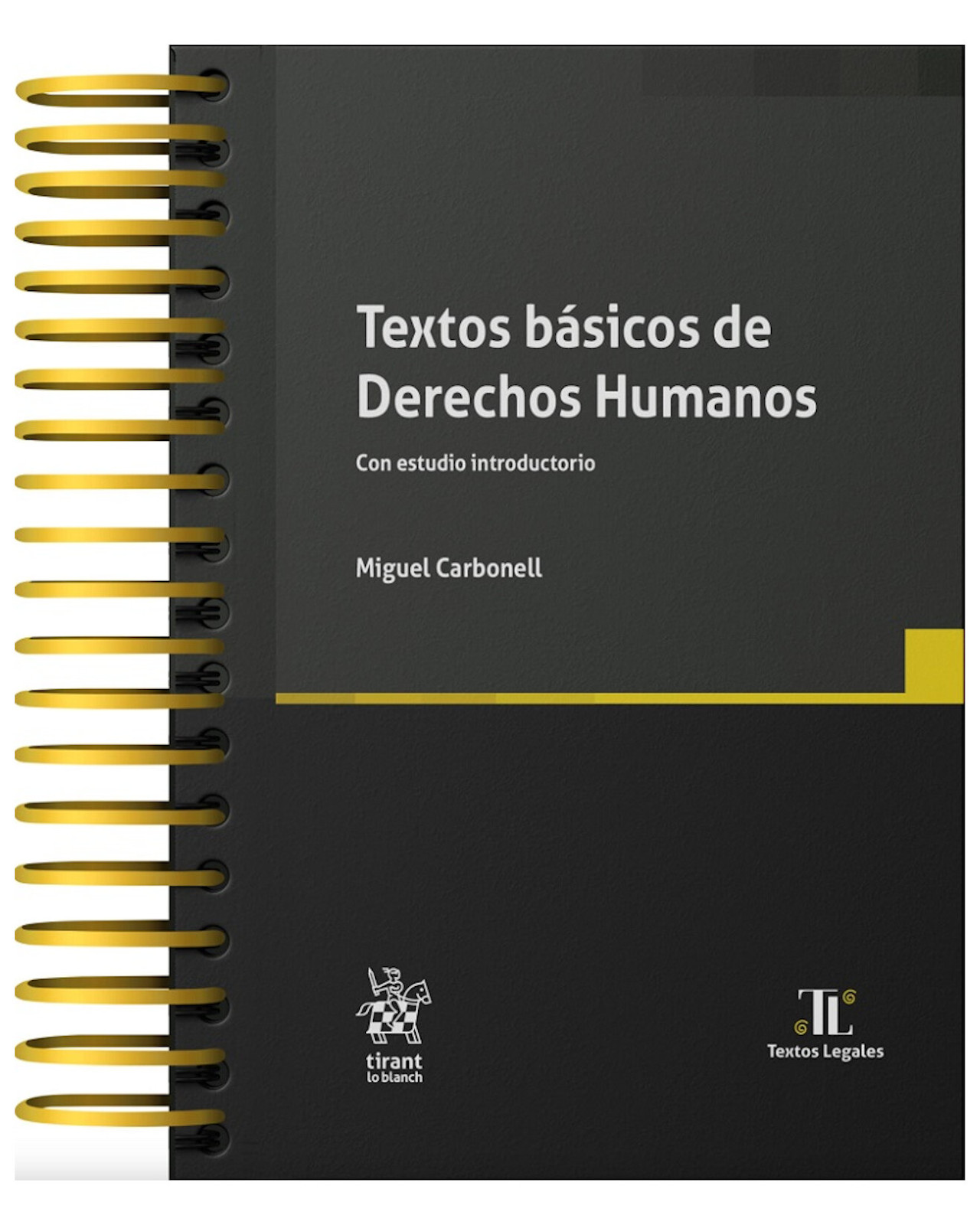 Foto 2 pulgar | Libro ''textos Básicos De Derechos Humanos''