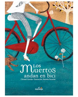 Foto 1 | Libro ''los Muertos Andan En Bici''