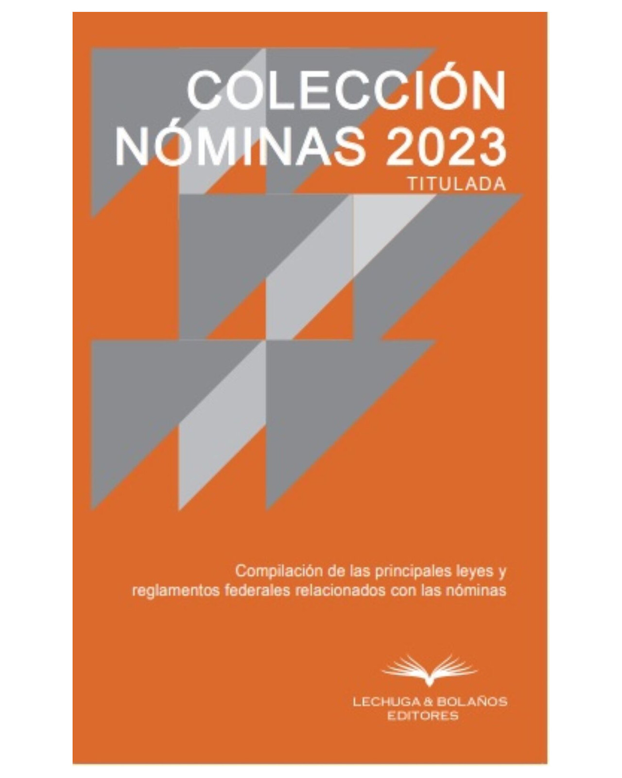 Foto 2 pulgar | Libro ''coleccion Nominas''