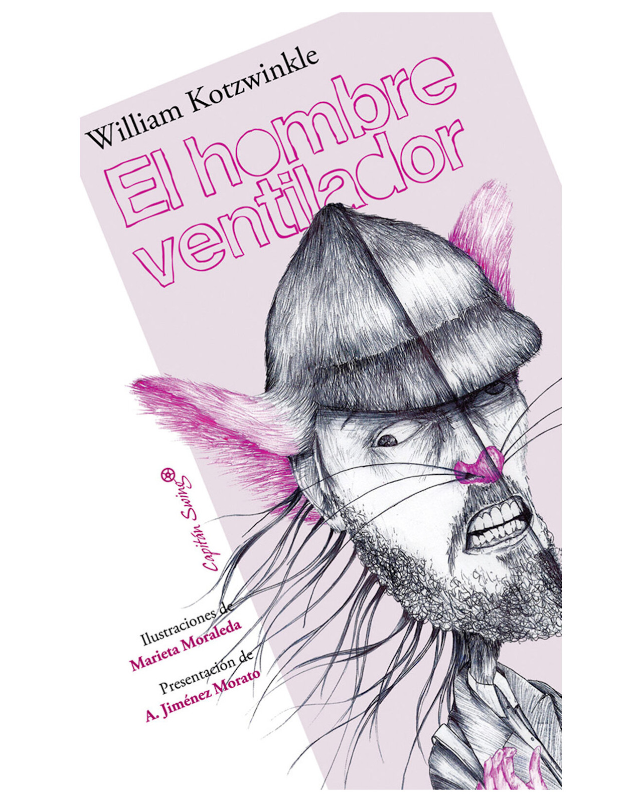 Foto 2 pulgar | Libro ''el Hombre Ventilador''