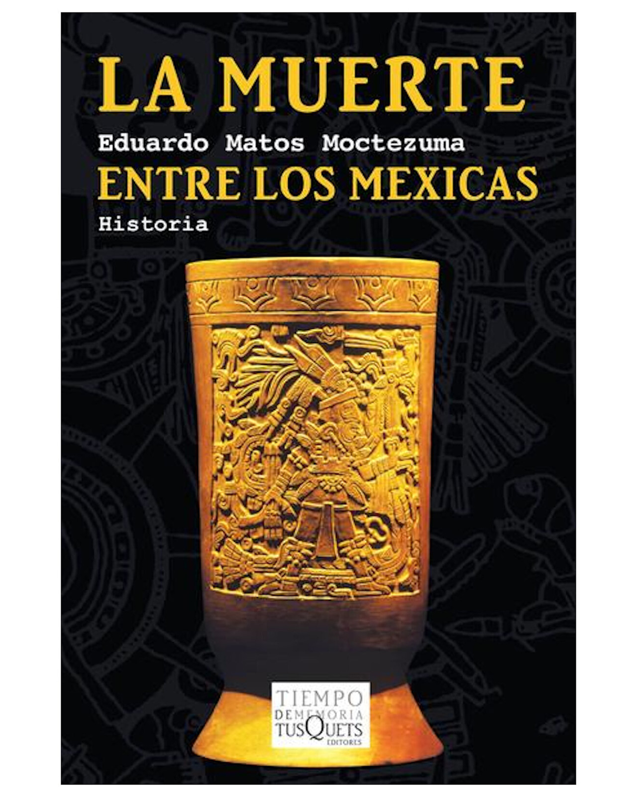 Foto 2 pulgar | Libro ''la Muerte Entre Los Mexicas''