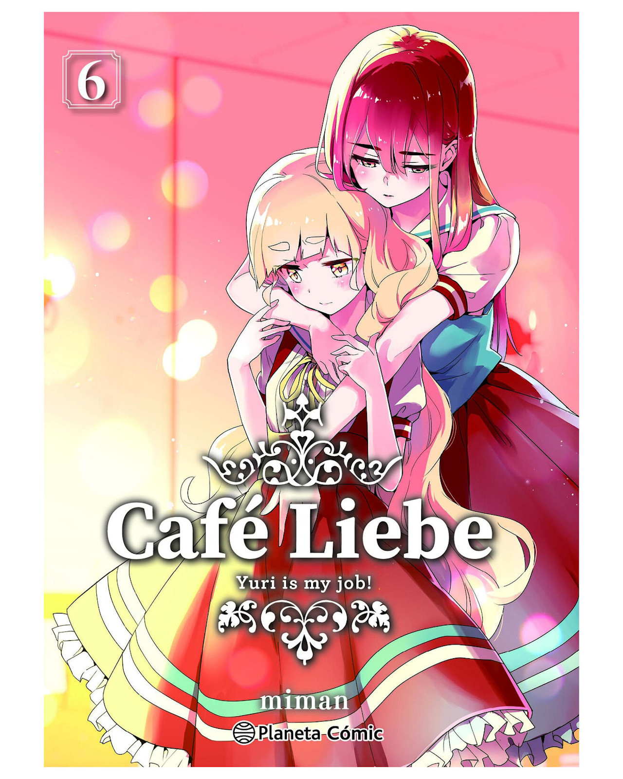 Foto 2 pulgar | Libro ''café Liebe Nº 06''