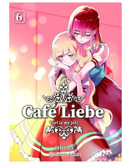 Foto 1 | Libro ''café Liebe Nº 06''