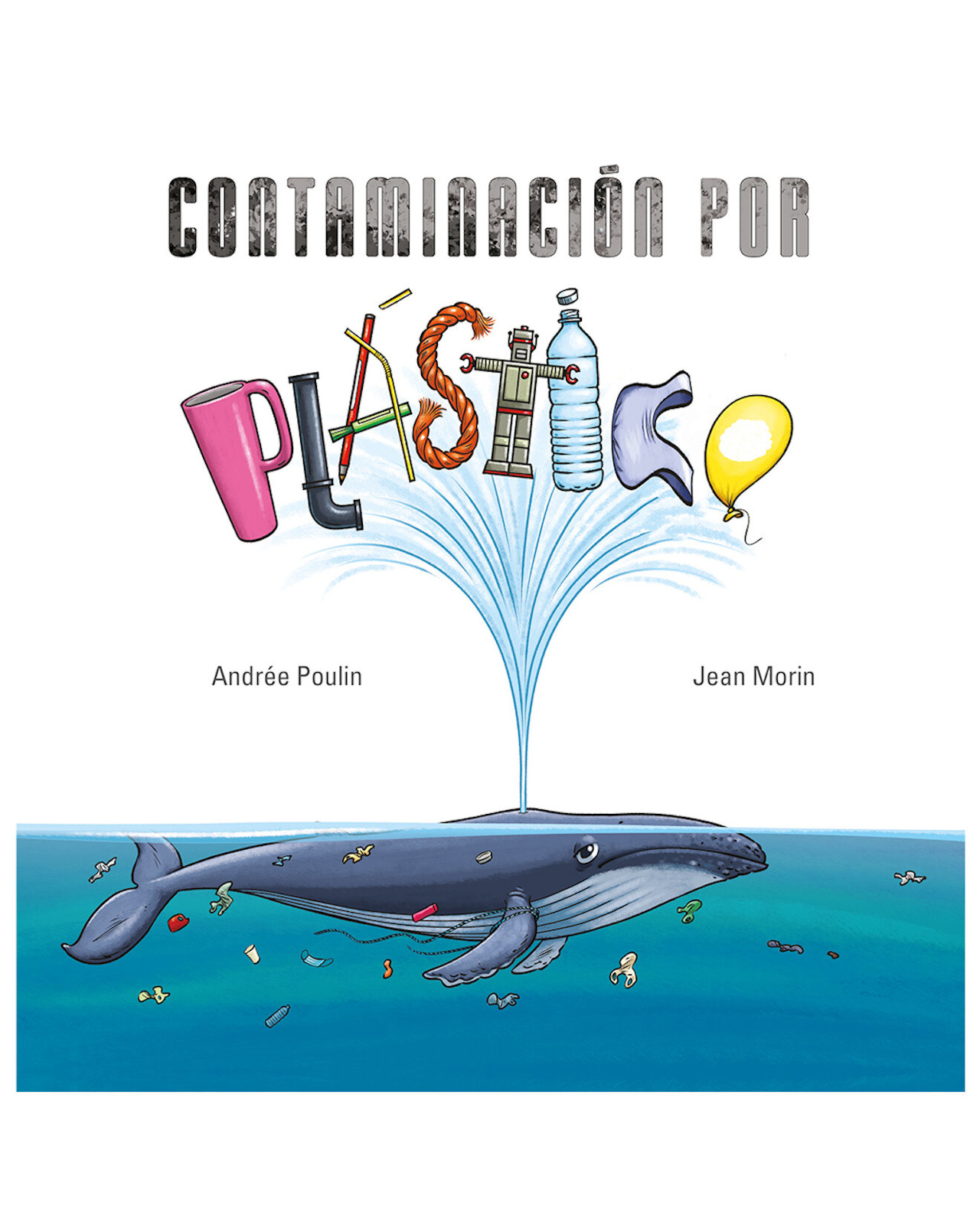 Foto 2 pulgar | Libro ''contaminación Por Plástico''