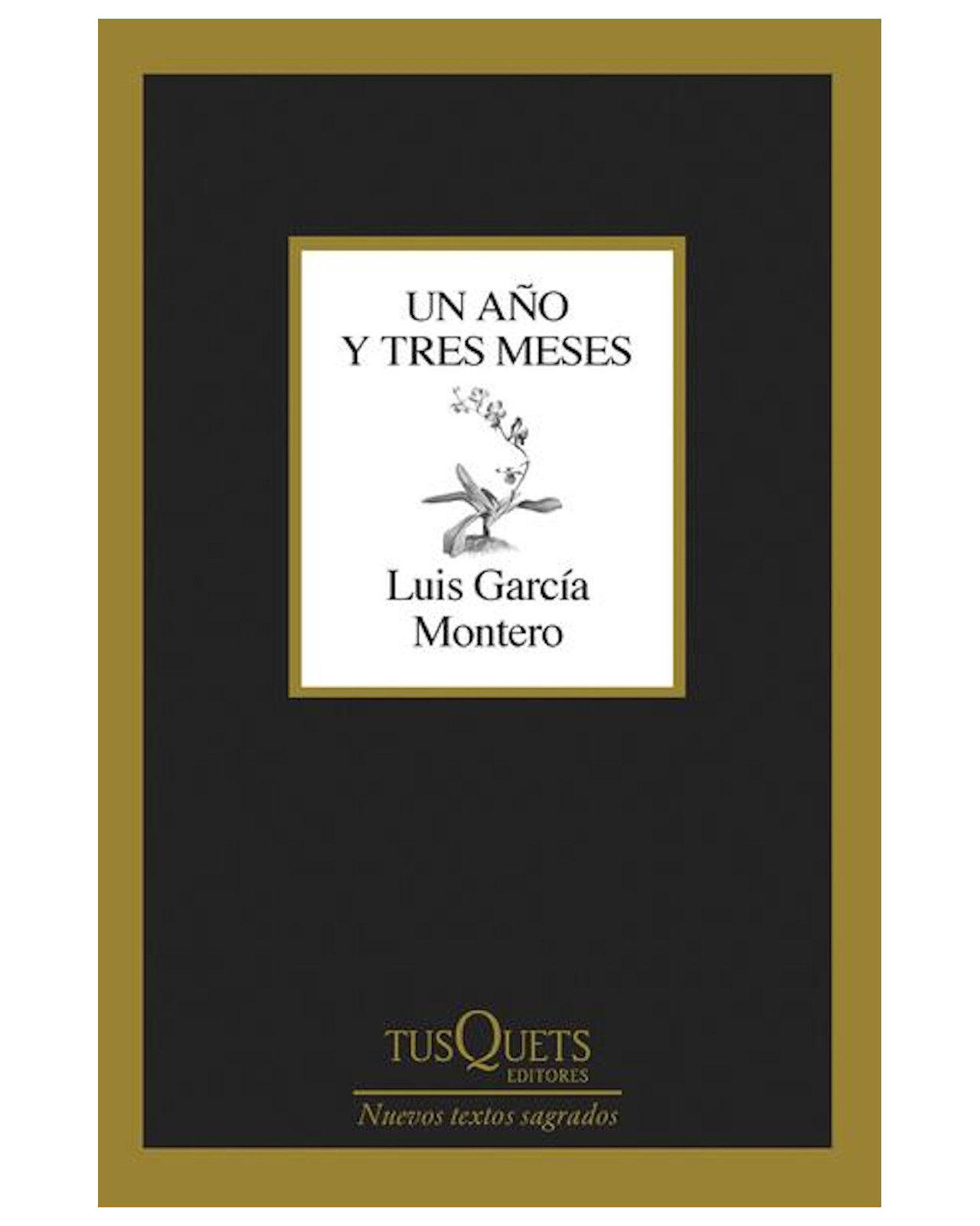 Foto 2 pulgar | Libro ''un Año Y Tres Meses''