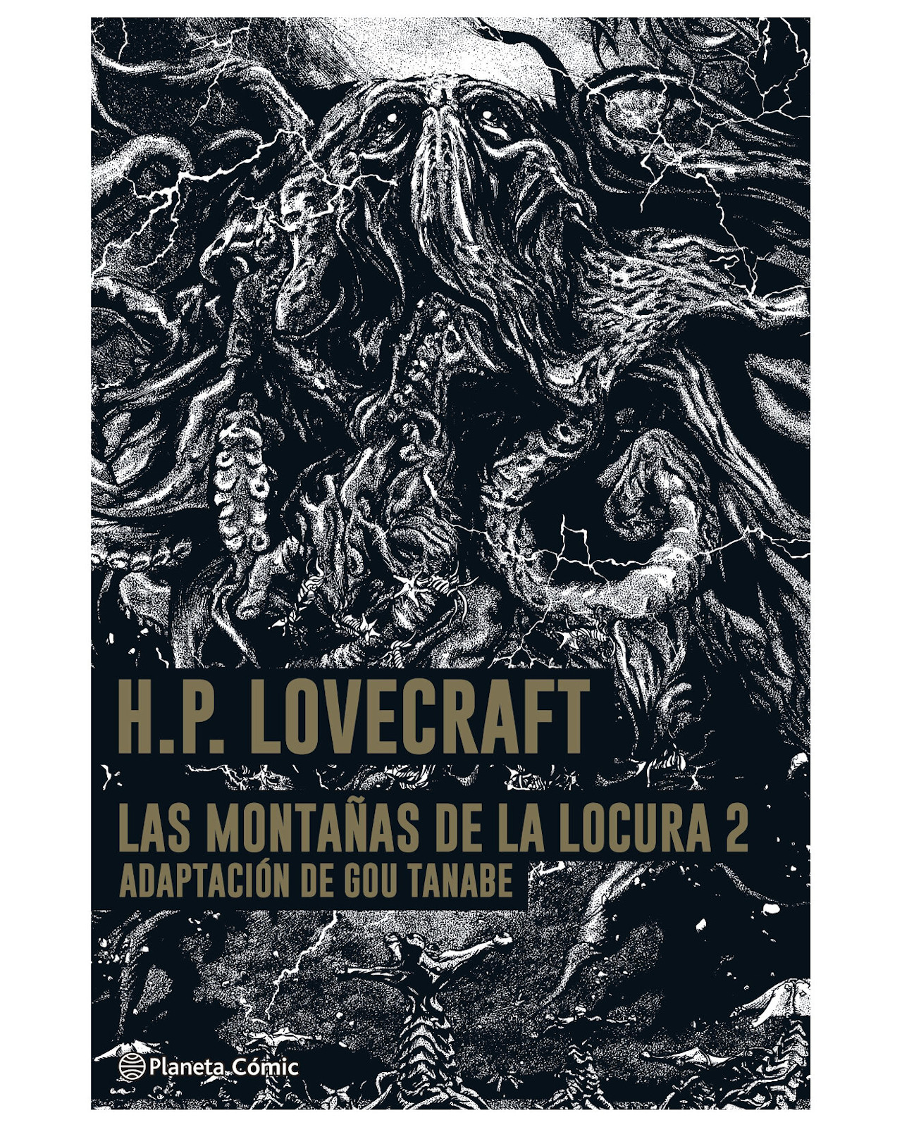 Foto 2 pulgar | Libro ''las Montañas De La Locura Nº 02/02''