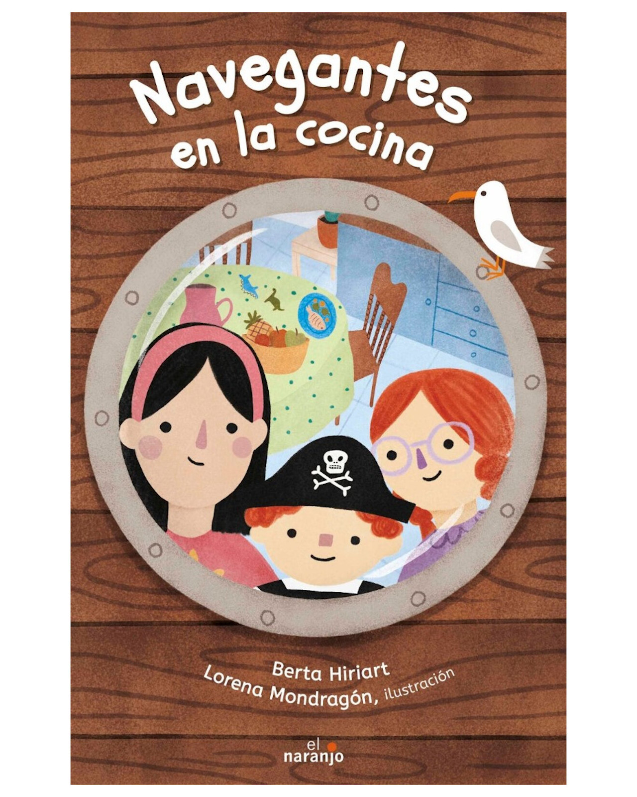 Foto 2 pulgar | Libro ''navegantes En La Cocina''