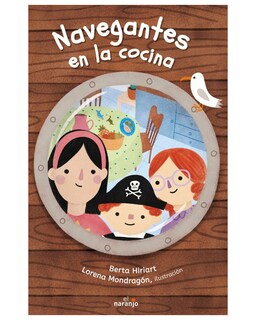 Foto 1 | Libro ''navegantes En La Cocina''