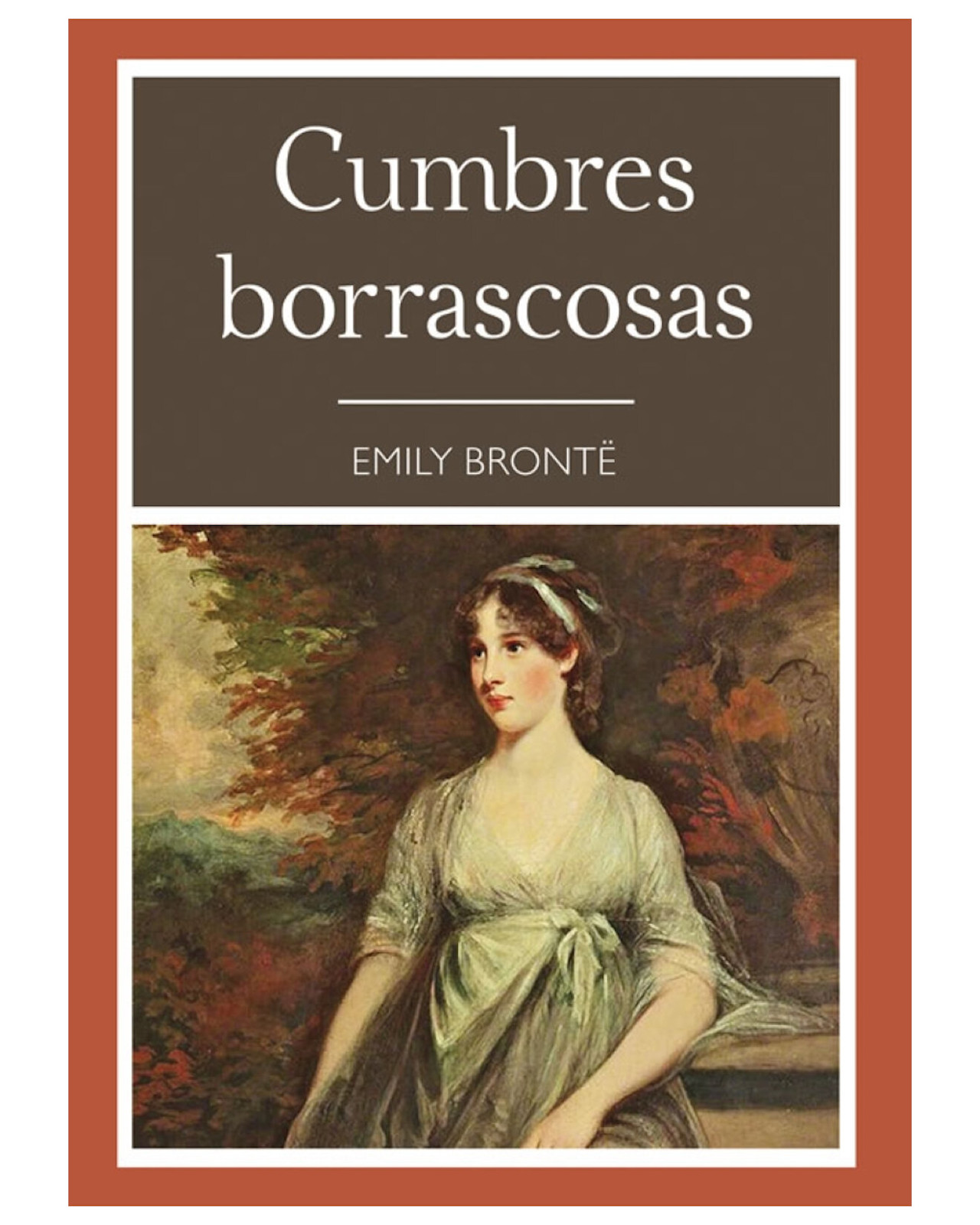 Foto 2 pulgar | Cumbres Borrascosas - Emily Bronte - Tomo