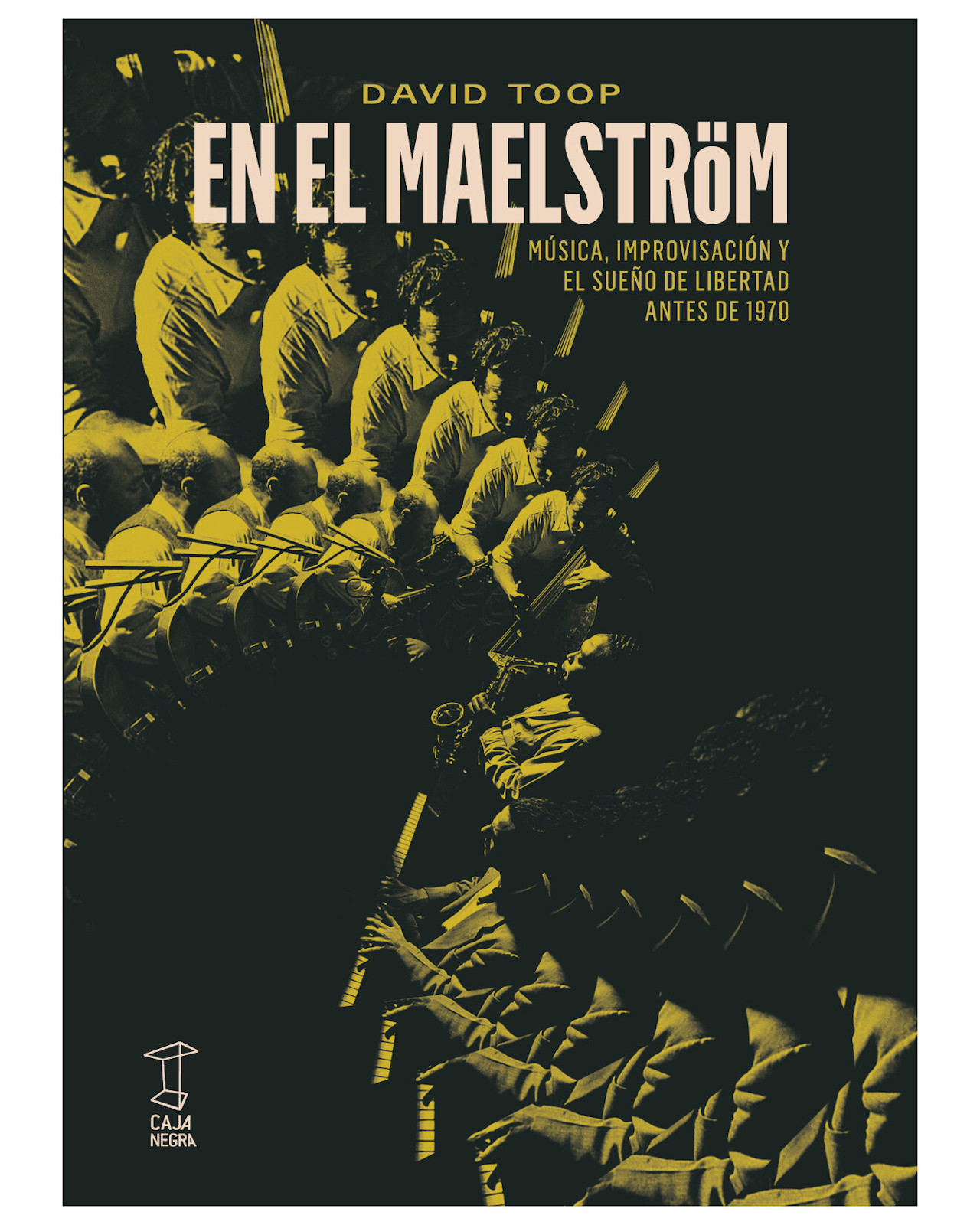 Libro ''en El Maelstrom''