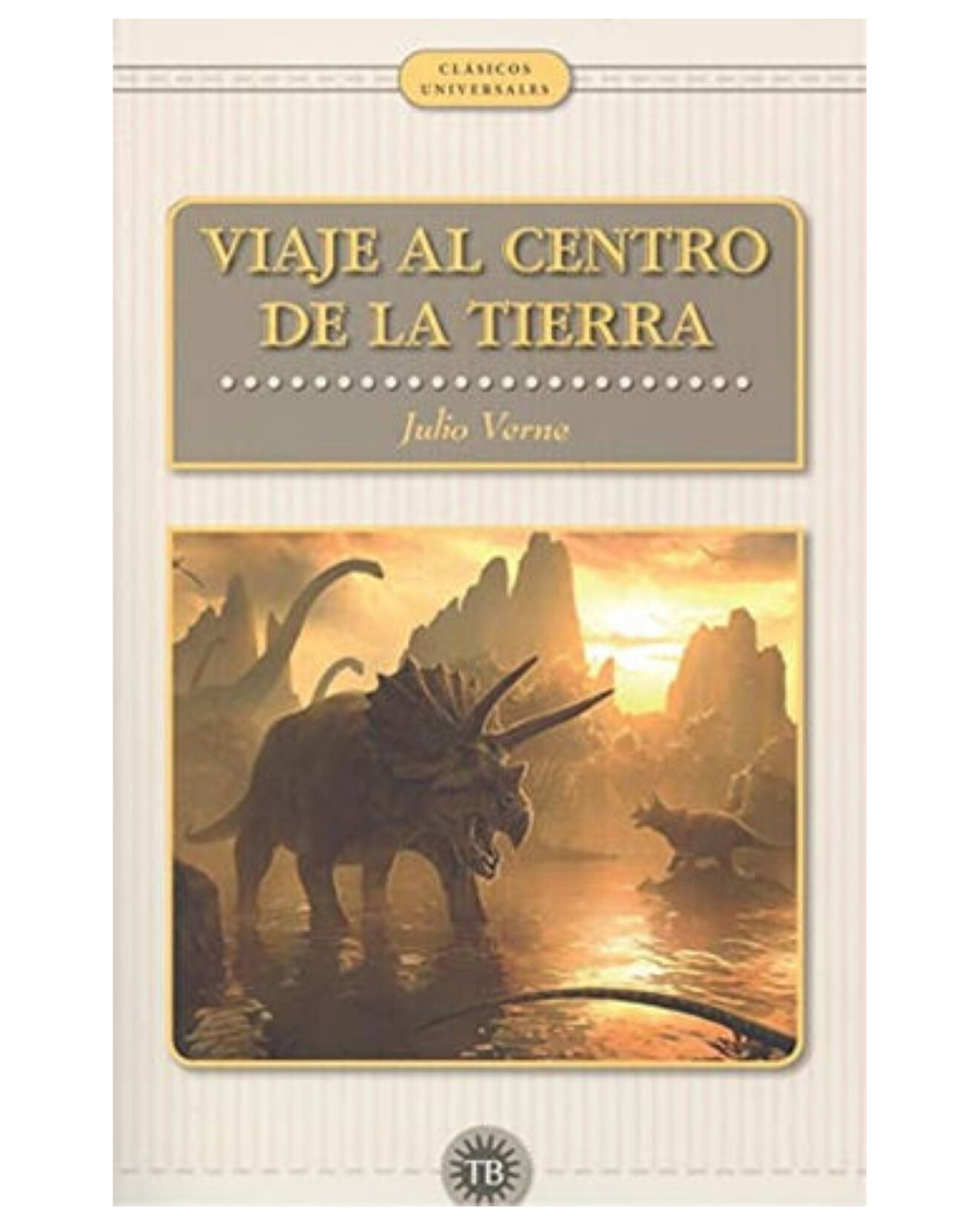 Foto 2 pulgar | Libro Viaje al Centro de la Tierra