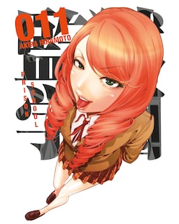 Foto 1 | Libro ''prison School 11''