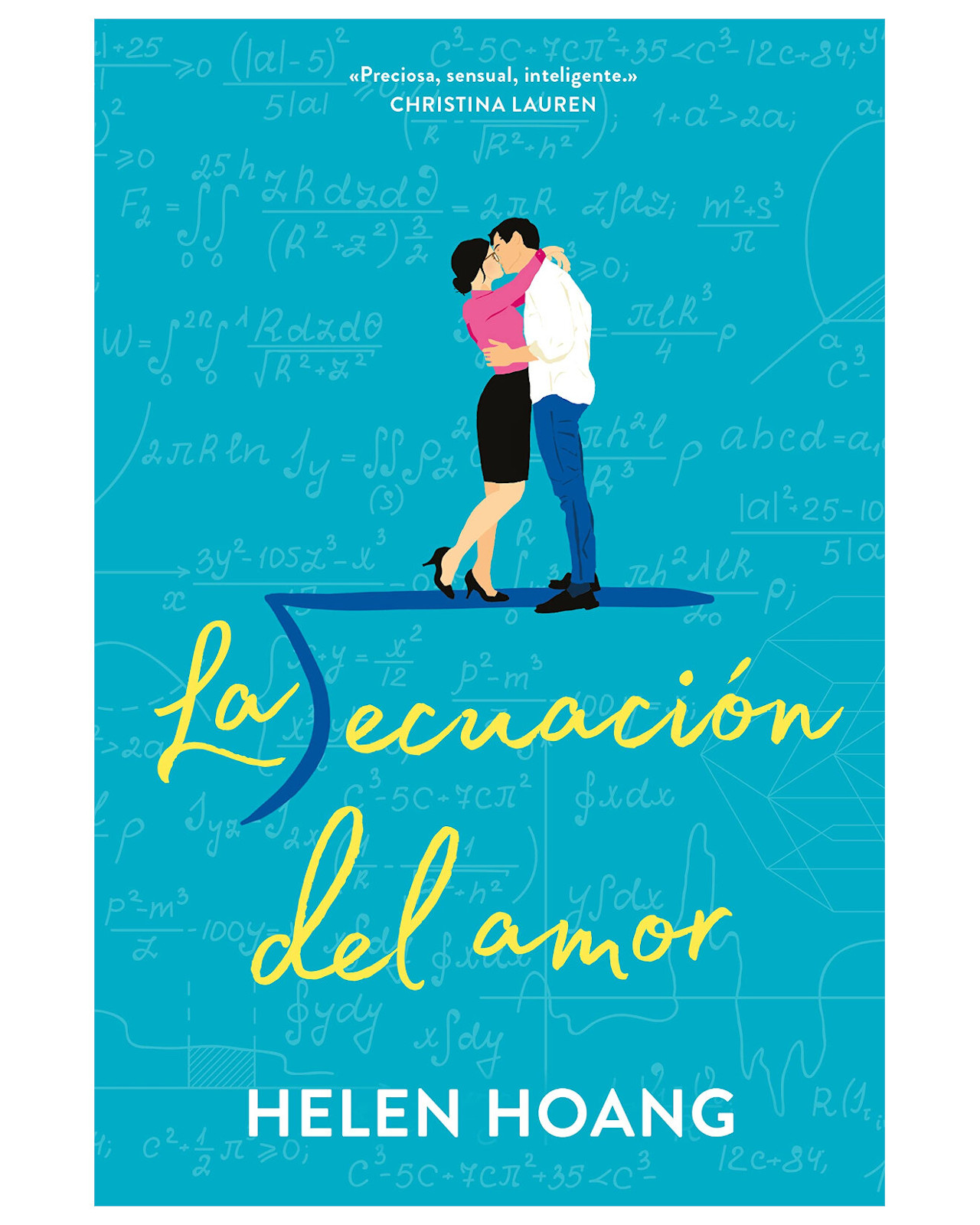 Libro ''la Ecuacion Del Amor''
