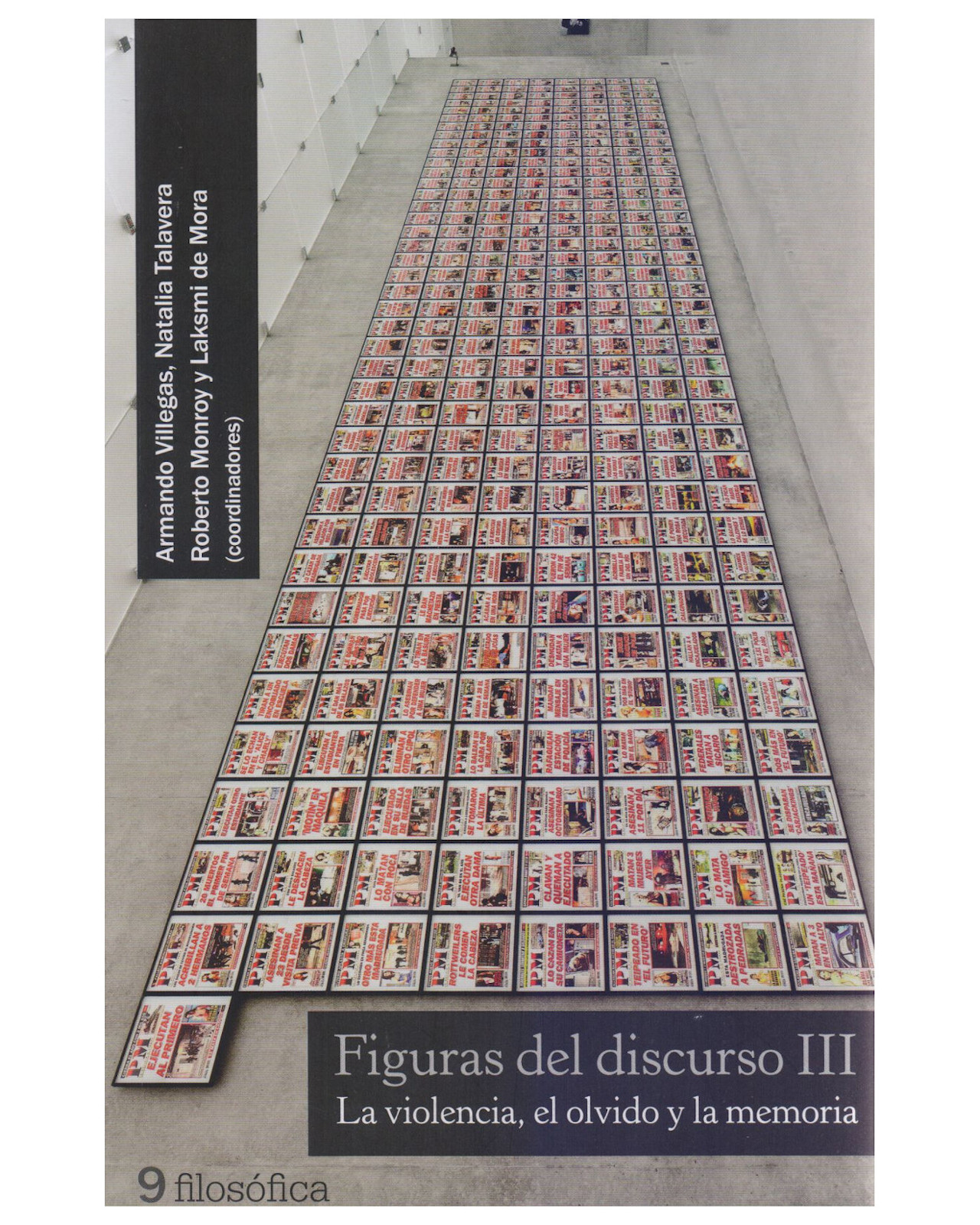Libro ''figuras Del Discurso Iii''