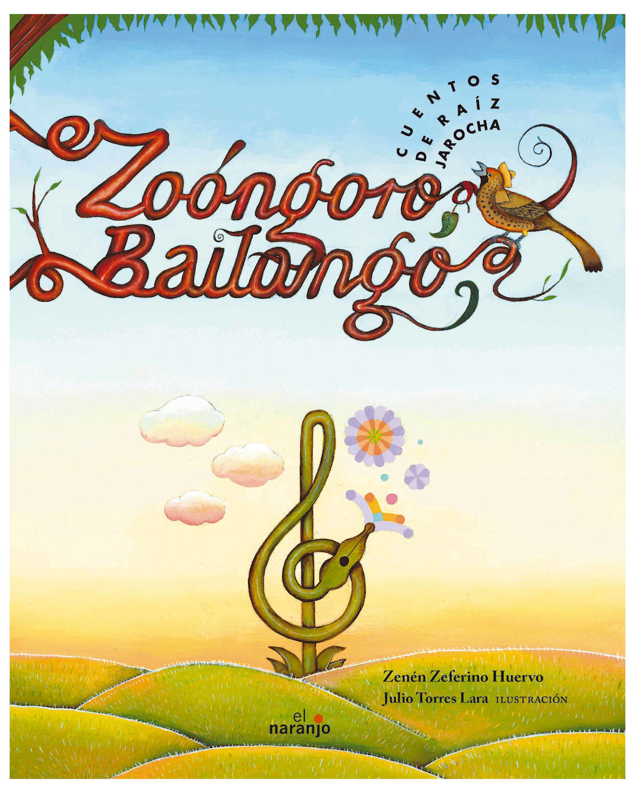 Foto 2 pulgar | Libro ''zoóngoro, Bailongo: Cuentos De Raíz Jarocha''