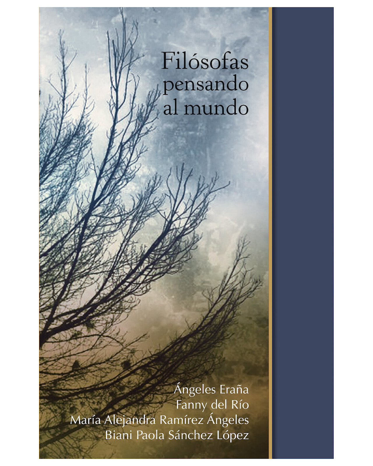 Libro ''filósofas Pensando Al Mundo''