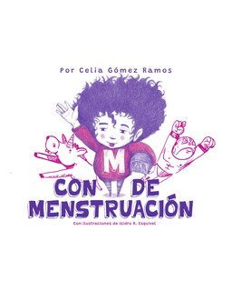 Foto 1 | Libro ''con M De Menstruación''