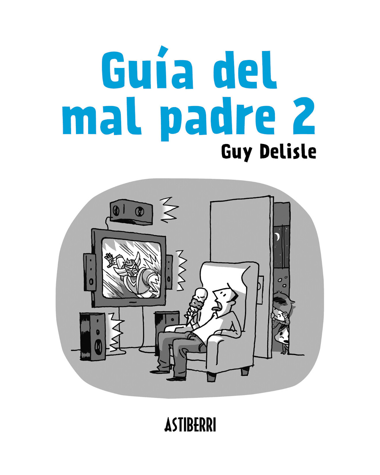 Foto 2 pulgar | Libro ''guía Del Mal Padre 2''