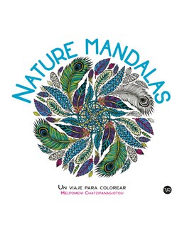 Foto 1 | Libro ''nature Mandalas''