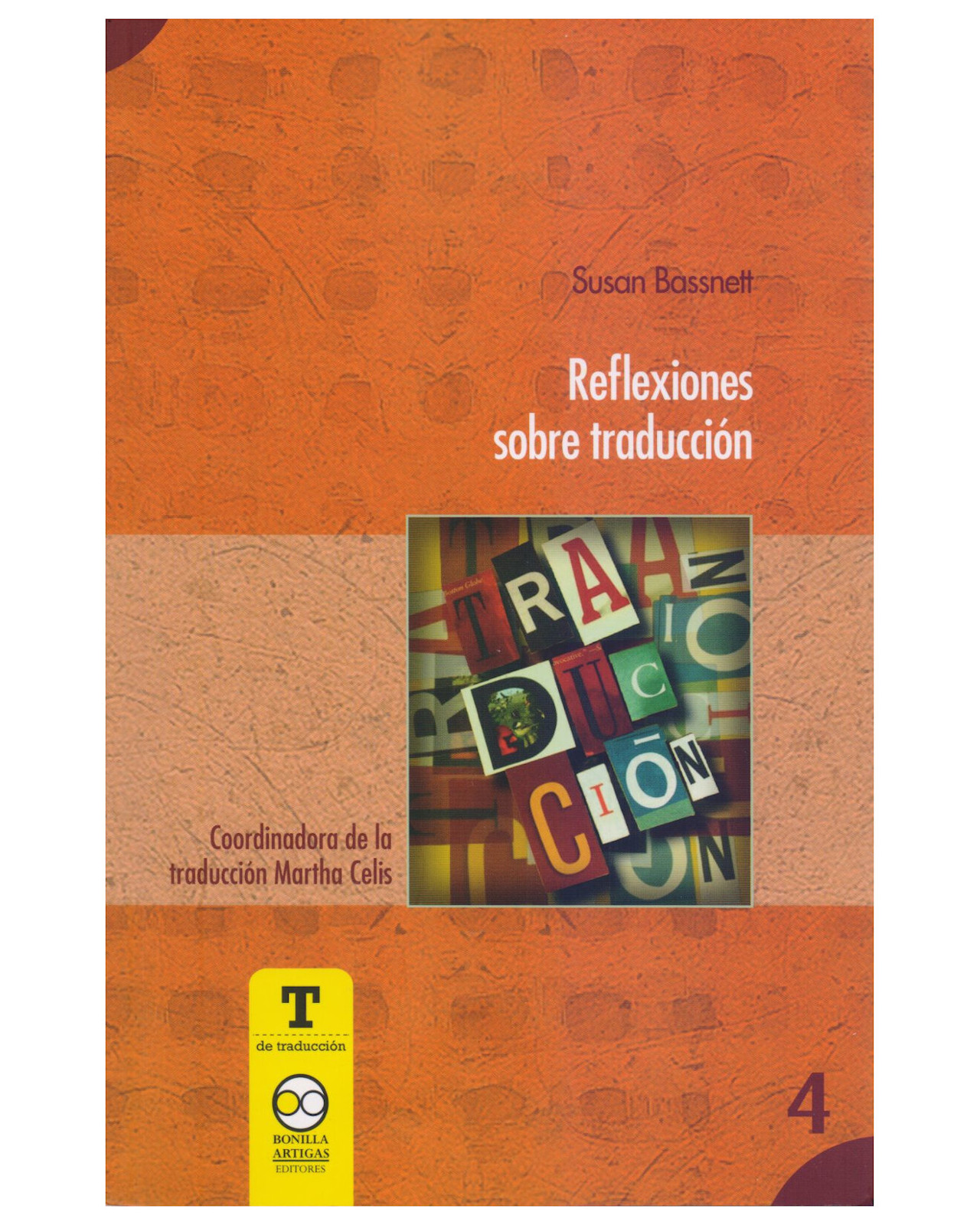 Foto 2 pulgar | Libro ''reflexiones Sobre Traducción''