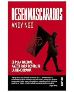 Foto 1 | Libro ''desenmascarados''