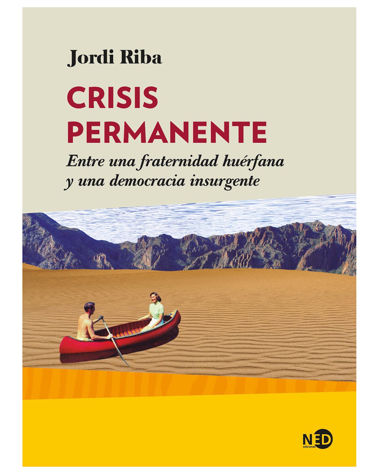 Libro ''crisis Permanente'' $340