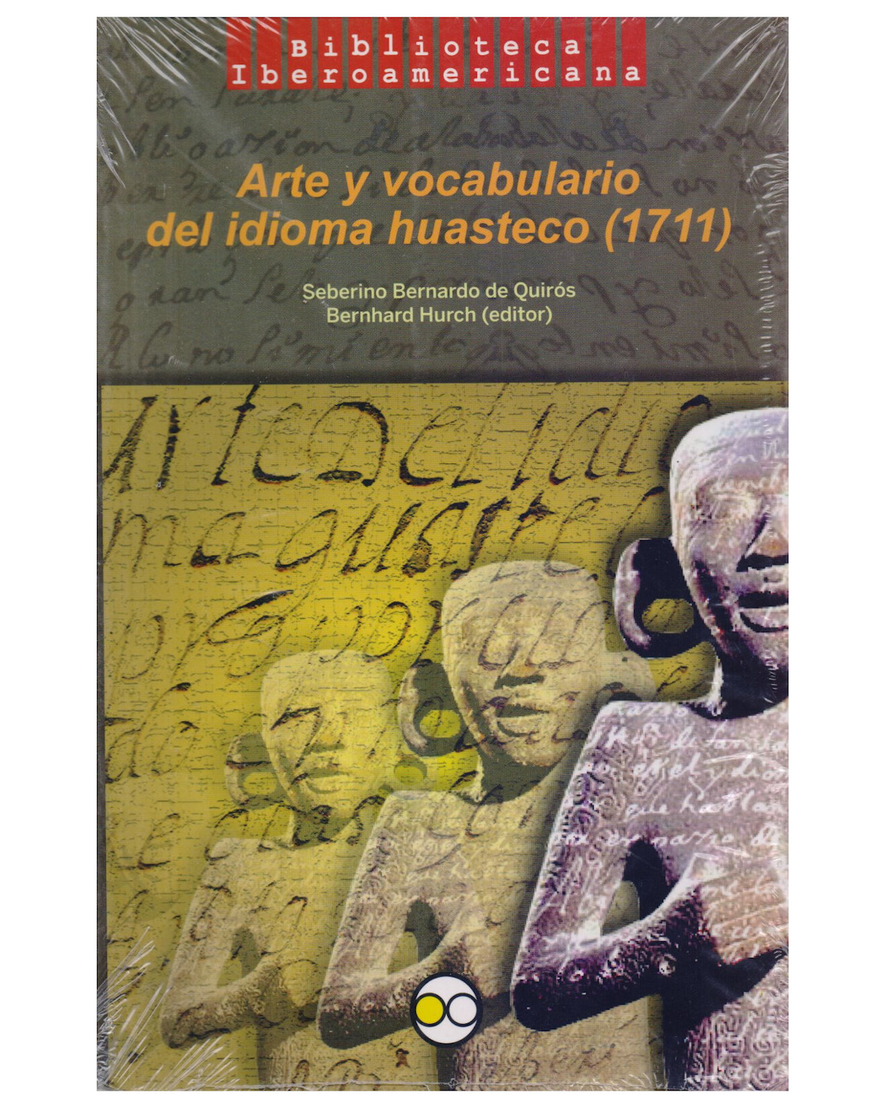 Foto 2 pulgar | Libro ''arte Y Vocabulario Del Idioma Huasteco (1711)''