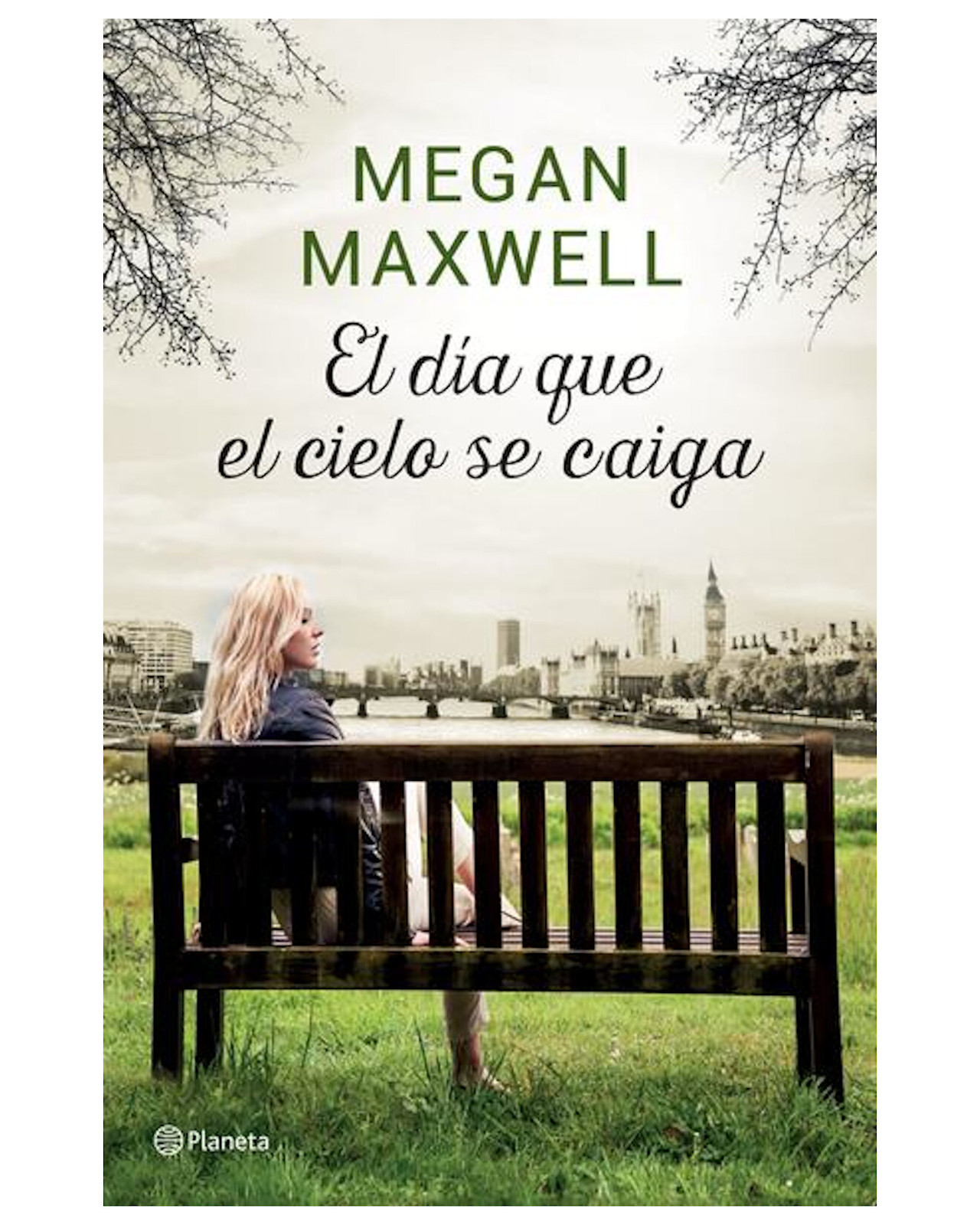Foto 1 | Libro ''el Día Que El Cielo Se Caiga''