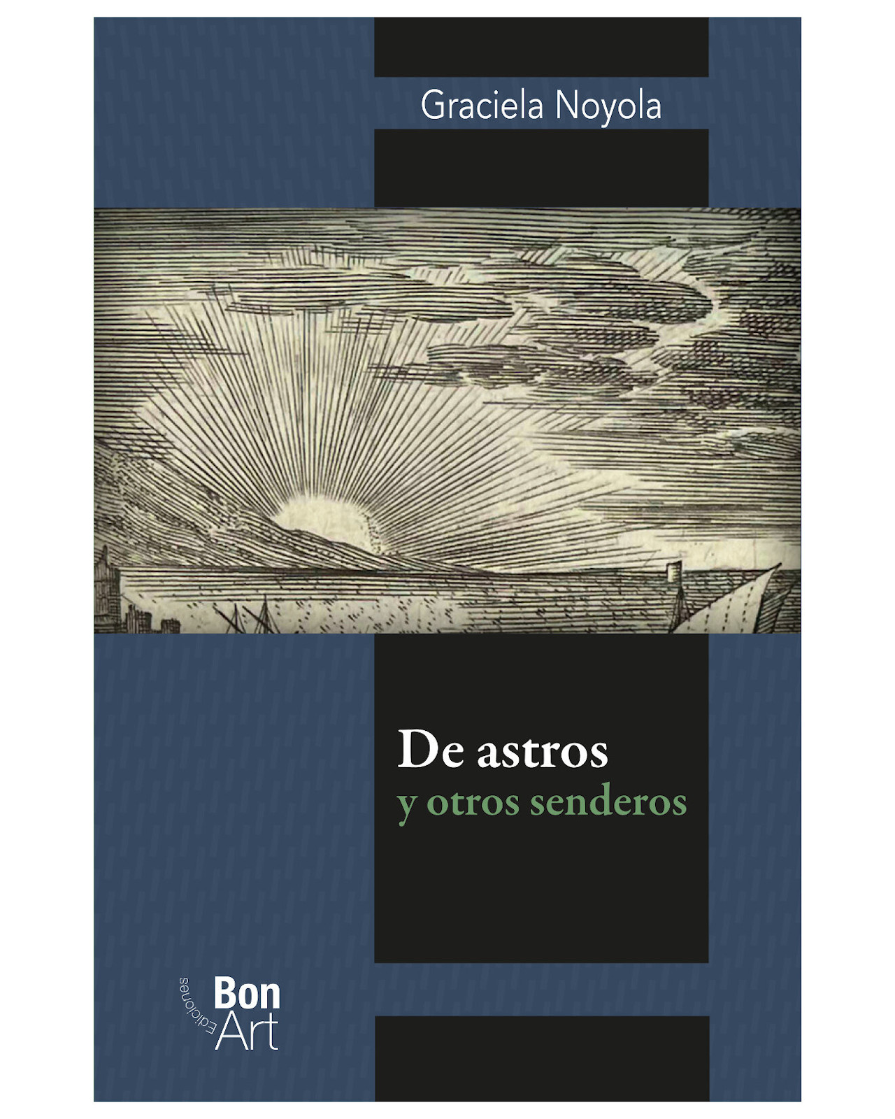 Libro ''de Astros Y Otros Senderos''