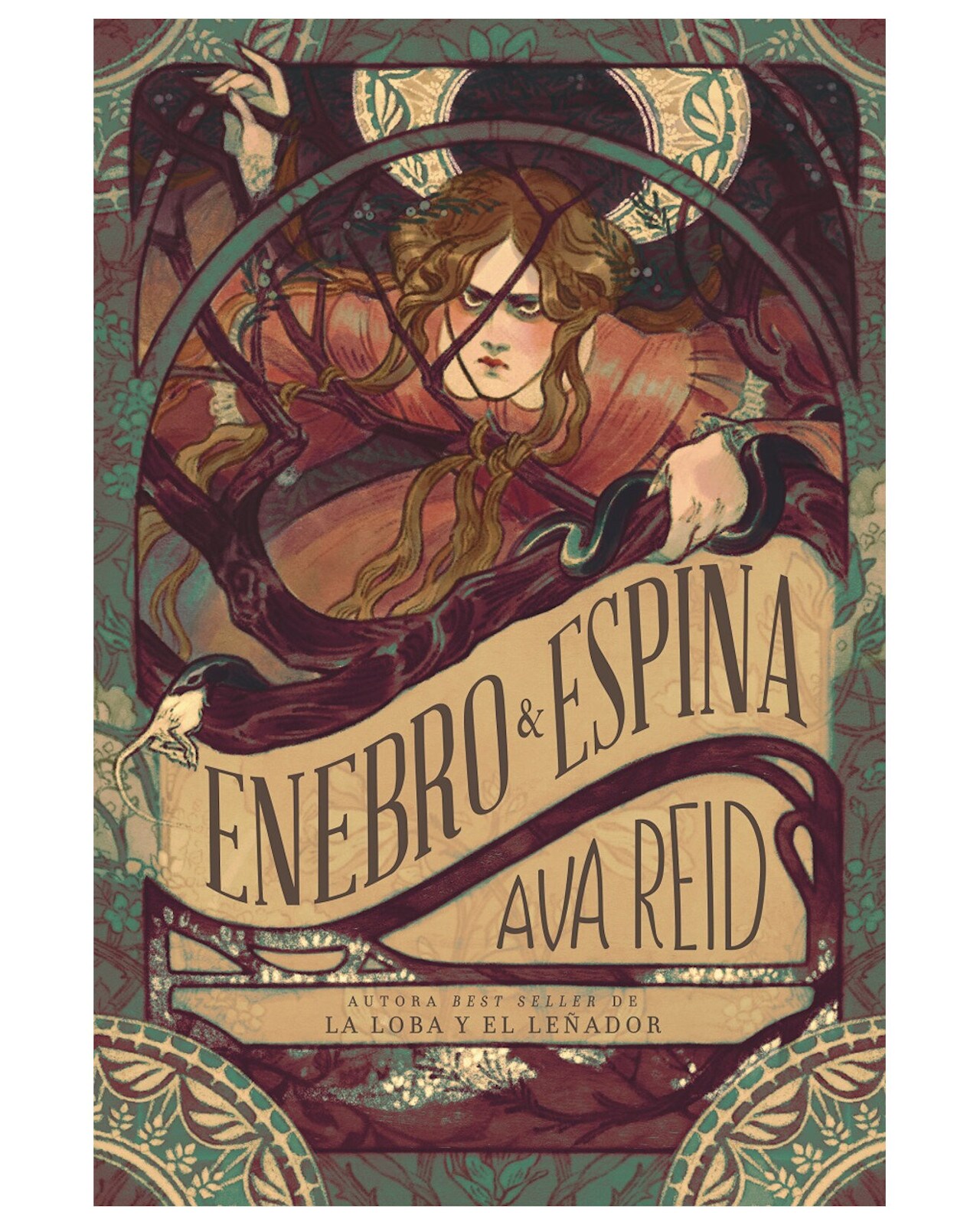 Libro ''enebro & Espina'' $475